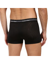 Calvin Klein Sada tří - pánské boxerky Calvin Klein černé