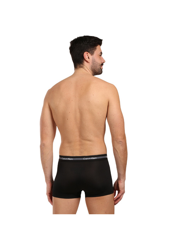 Calvin Klein Sada tří - pánské boxerky Calvin Klein černé