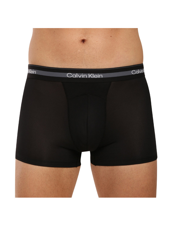 Calvin Klein Sada tří - pánské boxerky Calvin Klein černé