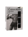 Calvin Klein Sada tří - pánské boxerky Calvin Klein černé