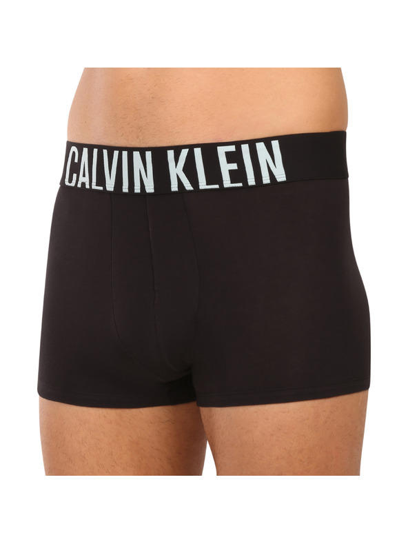 Calvin Klein Sada tří - pánské boxerky Calvin Klein černé