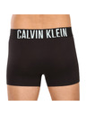 Calvin Klein Sada tří - pánské boxerky Calvin Klein černé