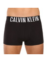 Calvin Klein Sada tří - pánské boxerky Calvin Klein černé