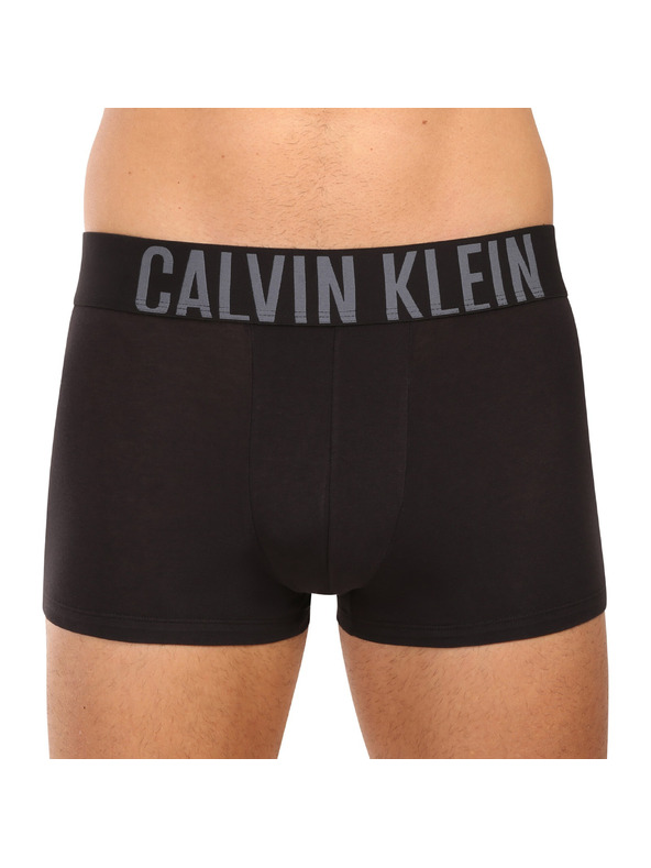 Calvin Klein Sada tří - pánské boxerky Calvin Klein černé