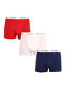 Calvin Klein Sada tří - pánské boxerky Calvin Klein vícebarevné