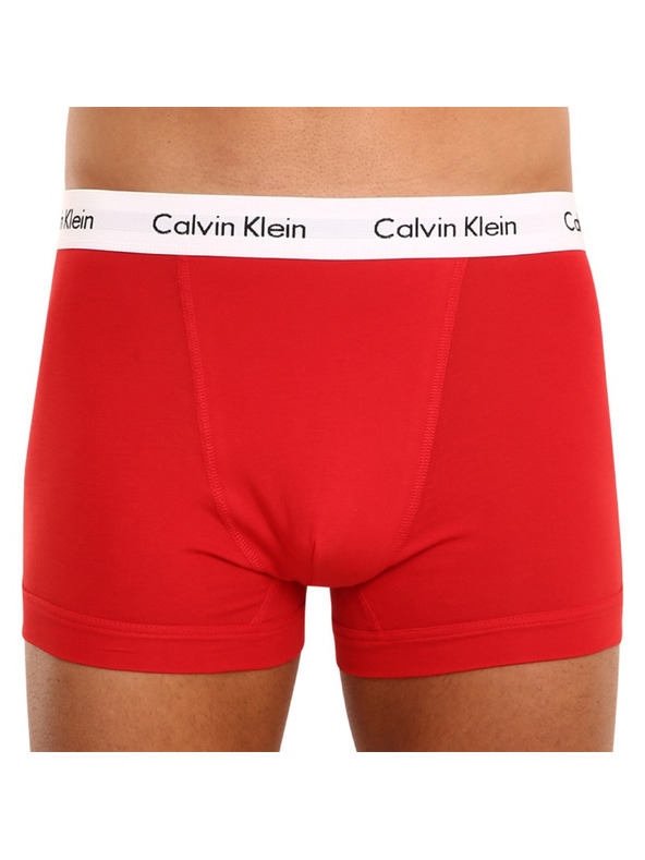 Calvin Klein Sada tří - pánské boxerky Calvin Klein vícebarevné