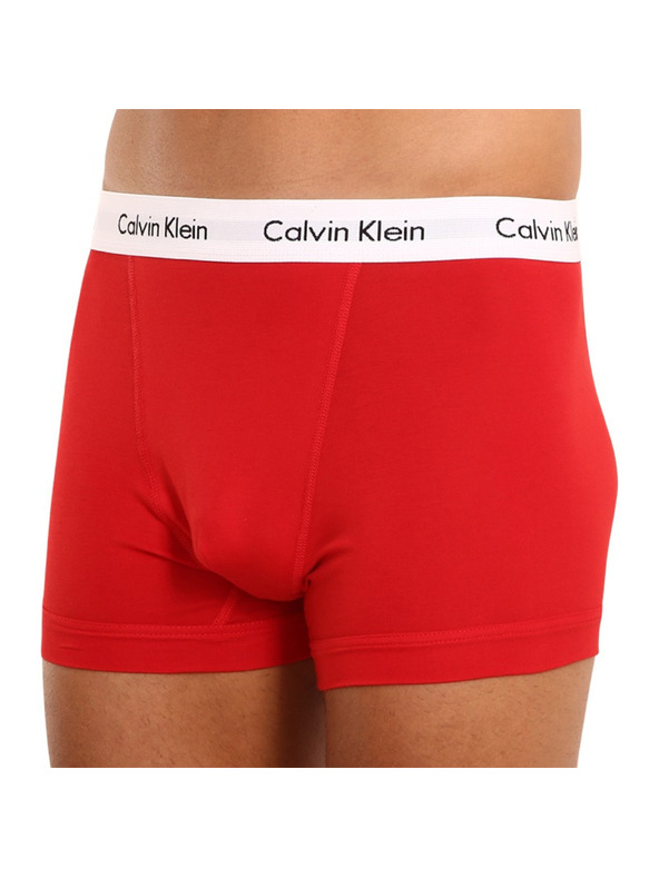 Calvin Klein Sada tří - pánské boxerky Calvin Klein vícebarevné