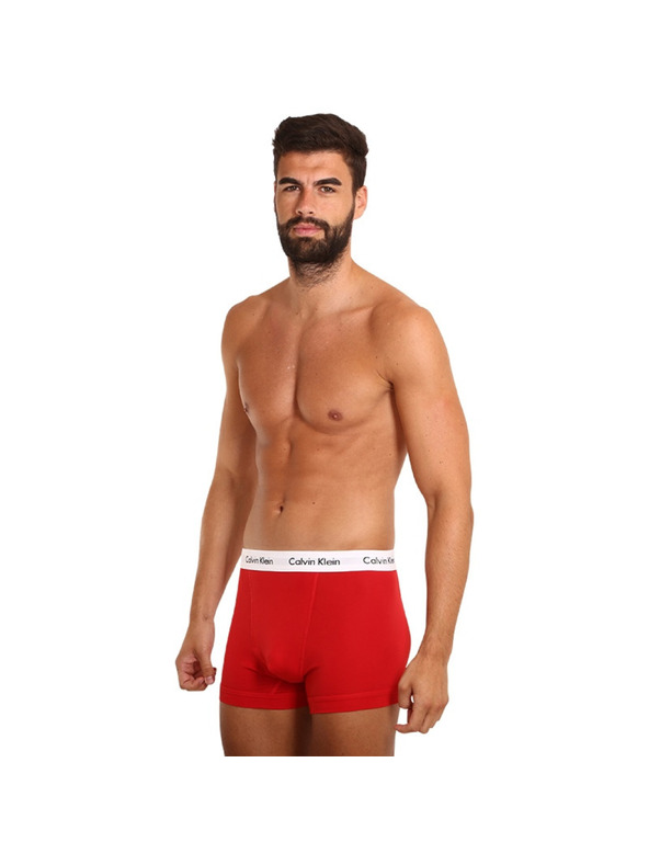 Calvin Klein Sada tří - pánské boxerky Calvin Klein vícebarevné