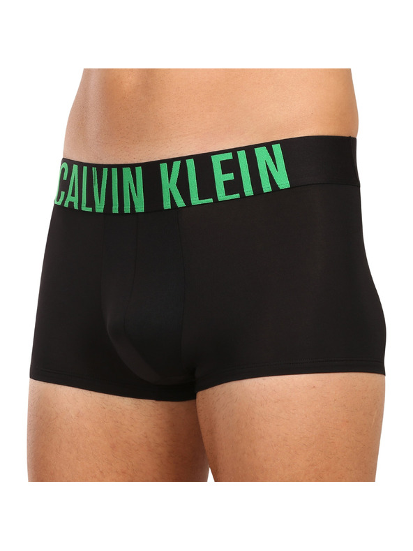 Calvin Klein Sada tří - pánské boxerky Calvin Klein černé