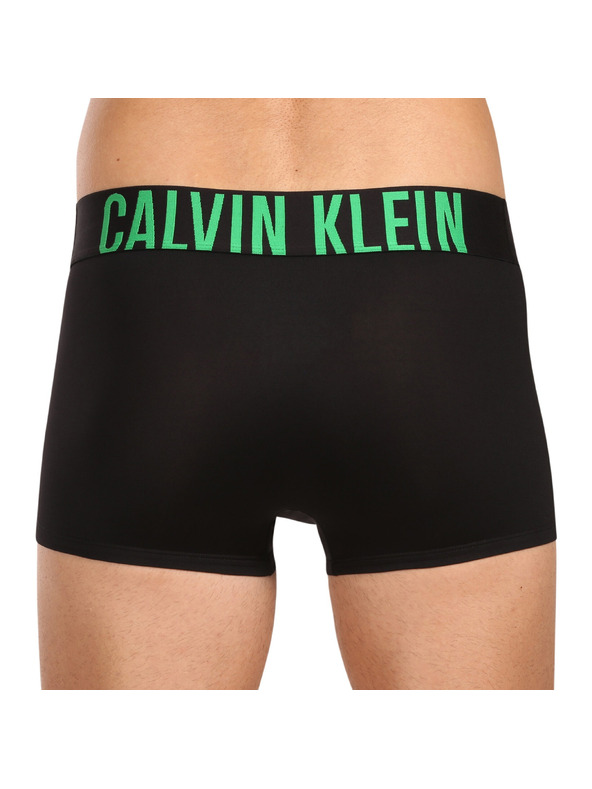 Calvin Klein Sada tří - pánské boxerky Calvin Klein černé