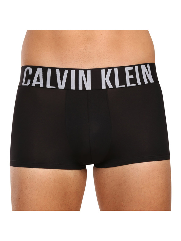 Calvin Klein Sada tří - pánské boxerky Calvin Klein černé