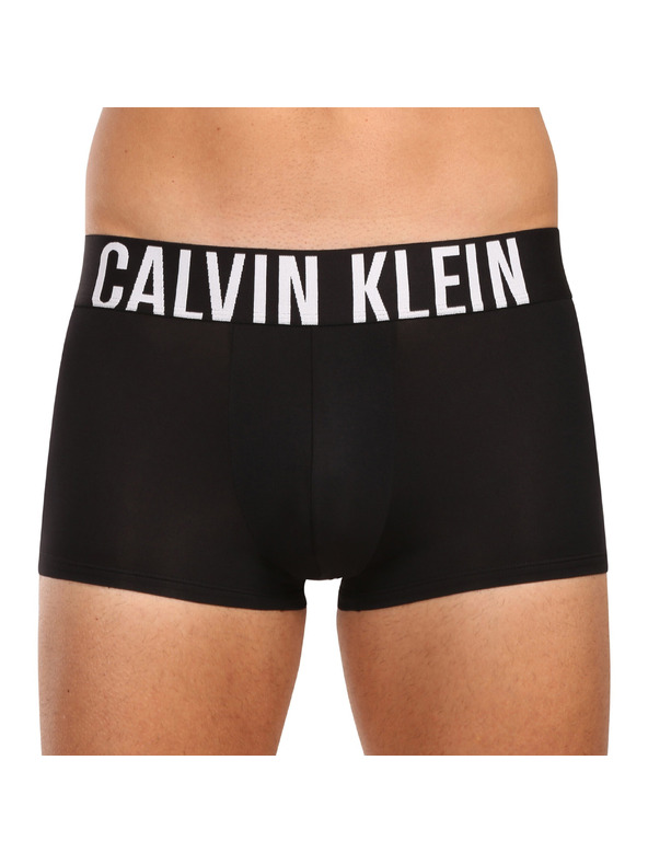 Calvin Klein Sada tří - pánské boxerky Calvin Klein černé