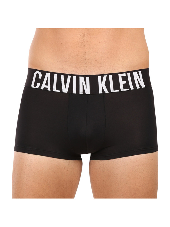 Calvin Klein Sada tří - pánské boxerky Calvin Klein černé