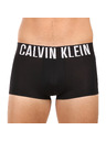 Calvin Klein Sada tří - pánské boxerky Calvin Klein černé