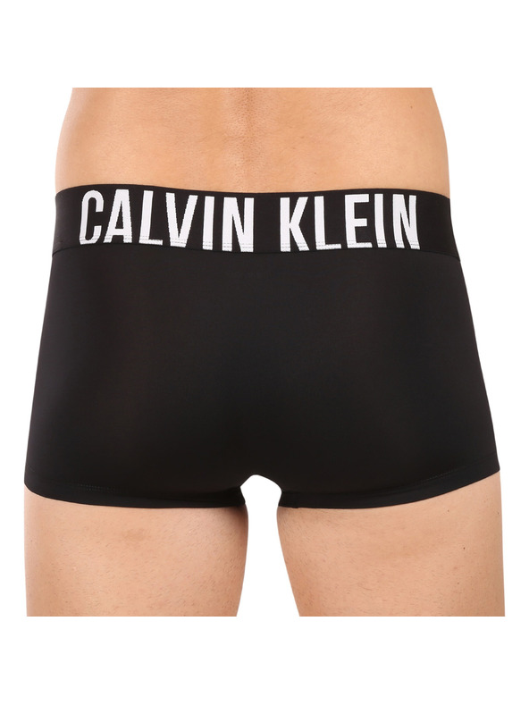 Calvin Klein Sada tří - pánské boxerky Calvin Klein černé