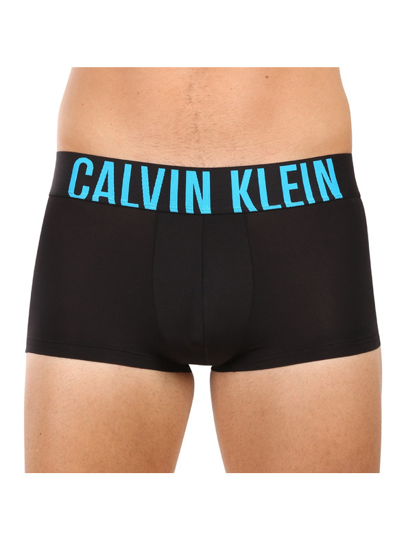 Calvin Klein Sada tří - pánské boxerky Calvin Klein černé