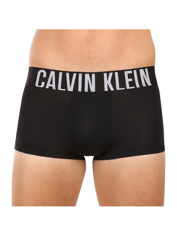 Calvin Klein Sada tří - pánské boxerky Calvin Klein černé