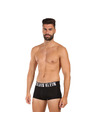 Calvin Klein Sada tří - pánské boxerky Calvin Klein černé