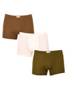 Calvin Klein Sada tří - pánské boxerky Calvin Klein vícebarevné
