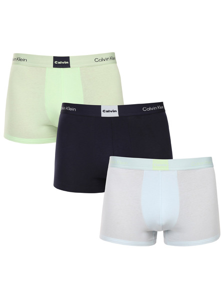 Calvin Klein Sada tří - pánské boxerky Calvin Klein vícebarevné