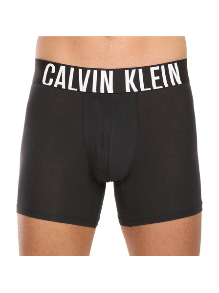 Calvin Klein Sada tří - pánské boxerky Calvin Klein černé