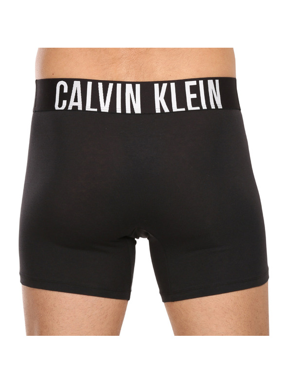 Calvin Klein Sada tří - pánské boxerky Calvin Klein černé