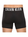 Calvin Klein Sada tří - pánské boxerky Calvin Klein černé