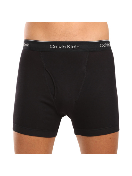 Calvin Klein Sada tří - pánské boxerky Calvin Klein černé