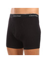Calvin Klein Sada tří - pánské boxerky Calvin Klein černé