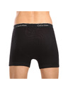 Calvin Klein Sada tří - pánské boxerky Calvin Klein černé