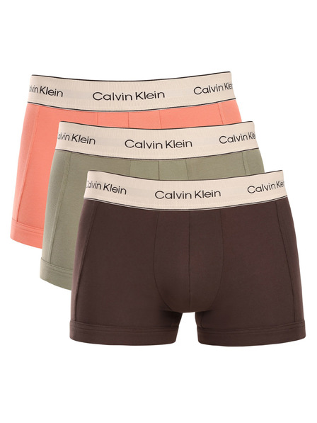 Calvin Klein Sada tří - pánské boxerky Calvin Klein vícebarevné