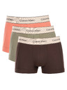 Calvin Klein Sada tří - pánské boxerky Calvin Klein vícebarevné