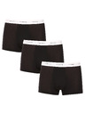 Calvin Klein Sada tří - pánské boxerky Calvin Klein černé