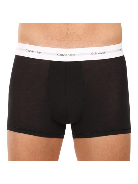 Calvin Klein Sada tří - pánské boxerky Calvin Klein černé