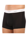 Calvin Klein Sada tří - pánské boxerky Calvin Klein černé