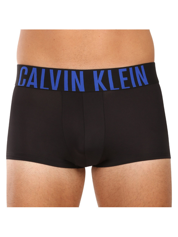 Calvin Klein Sada tří - pánské boxerky Calvin Klein černé