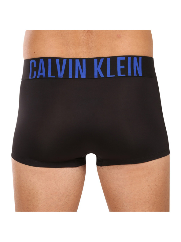 Calvin Klein Sada tří - pánské boxerky Calvin Klein černé