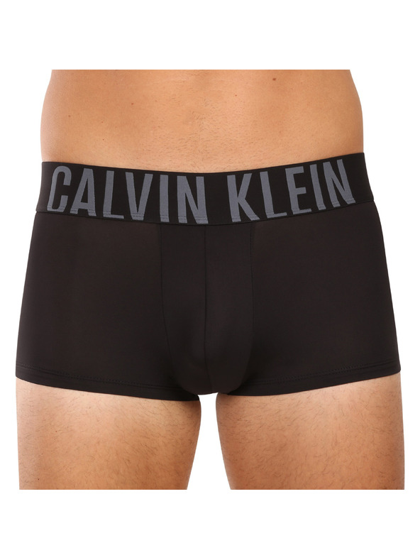 Calvin Klein Sada tří - pánské boxerky Calvin Klein černé