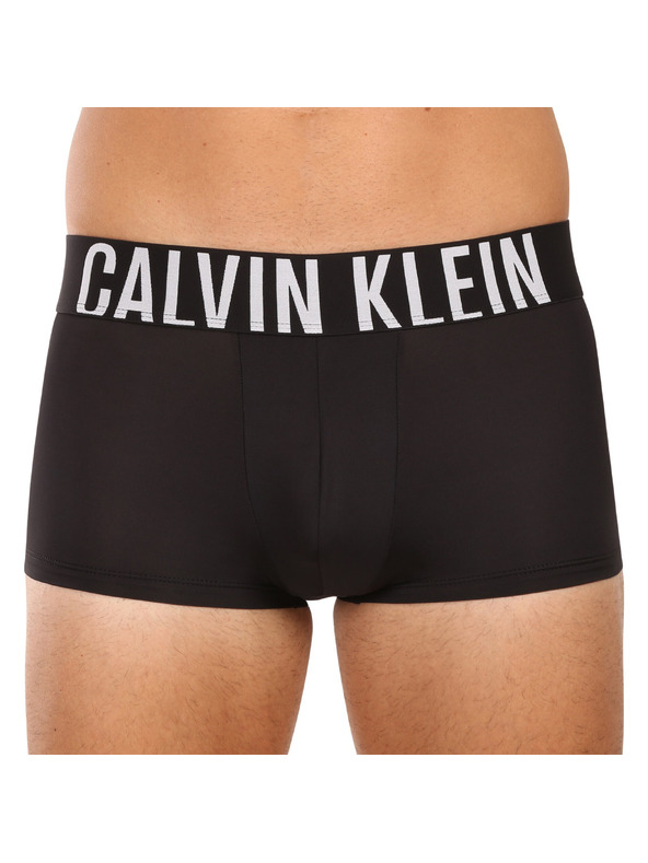 Calvin Klein Sada tří - pánské boxerky Calvin Klein černé