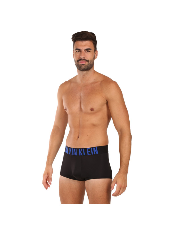 Calvin Klein Sada tří - pánské boxerky Calvin Klein černé