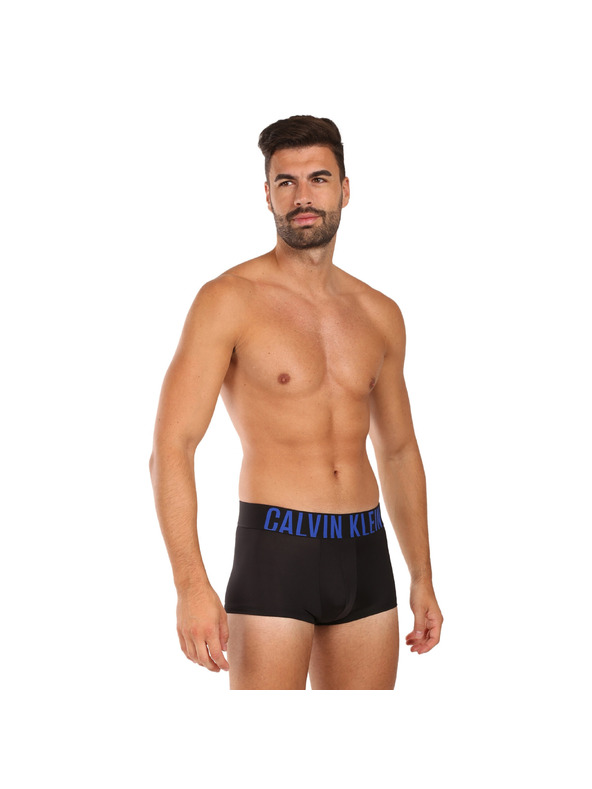 Calvin Klein Sada tří - pánské boxerky Calvin Klein černé