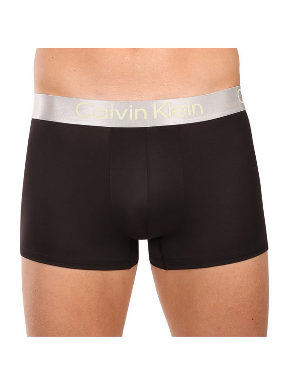 Calvin Klein Sada tří - pánské boxerky Calvin Klein černé