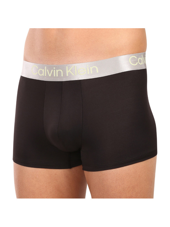 Calvin Klein Sada tří - pánské boxerky Calvin Klein černé