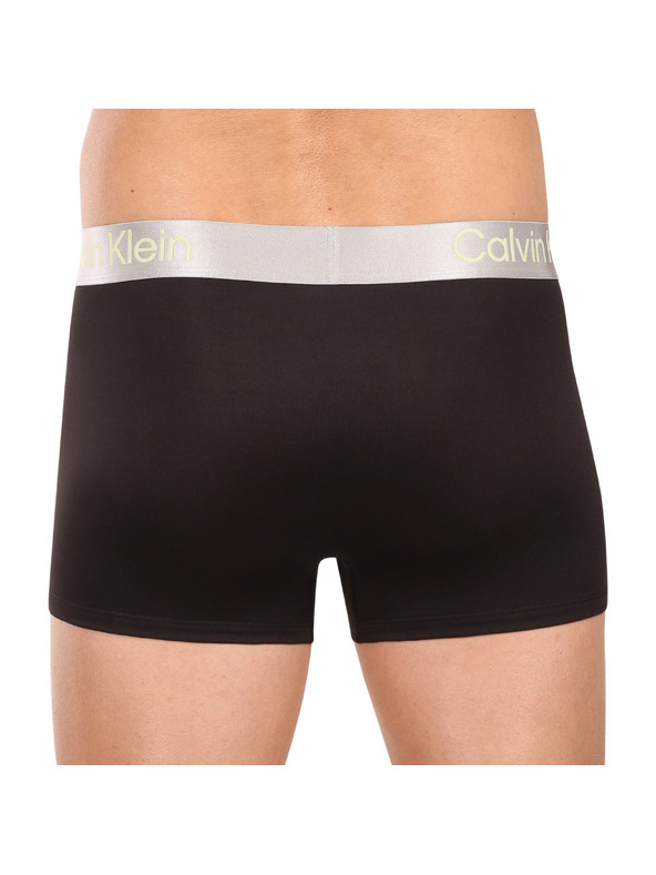 Calvin Klein Sada tří - pánské boxerky Calvin Klein černé