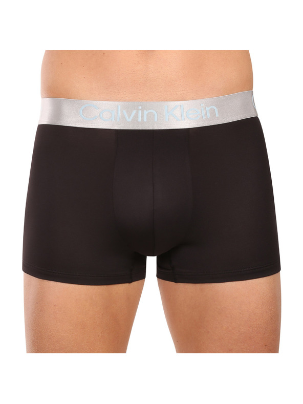Calvin Klein Sada tří - pánské boxerky Calvin Klein černé