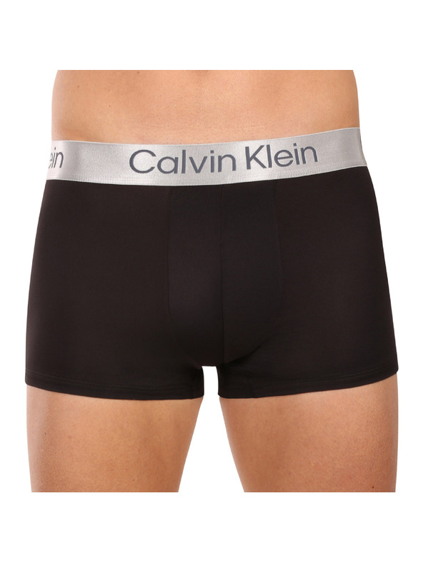 Calvin Klein Sada tří - pánské boxerky Calvin Klein černé