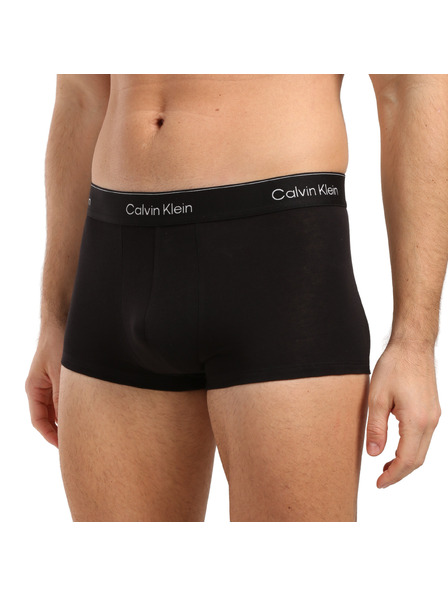 Calvin Klein Sada tří - pánské boxerky Calvin Klein černé