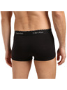 Calvin Klein Sada tří - pánské boxerky Calvin Klein černé