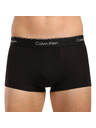 Calvin Klein Sada tří - pánské boxerky Calvin Klein černé