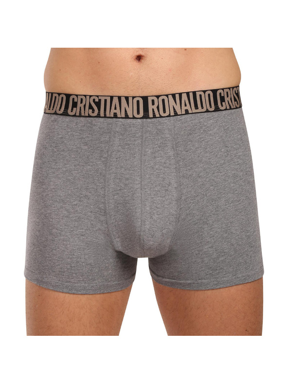 CR7 Sada pěti - pánské boxerky CR7 travelbag vícebarevné